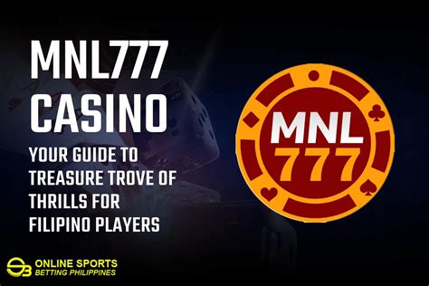 mnl 777 casino|MNL777 Casino .